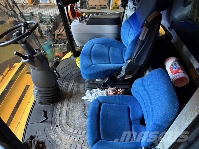 New Holland CX 8080 Mejetærskere