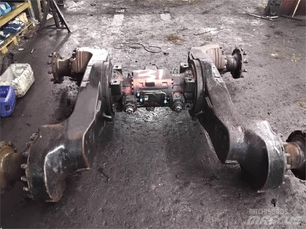 Timberjack 1110 Gear