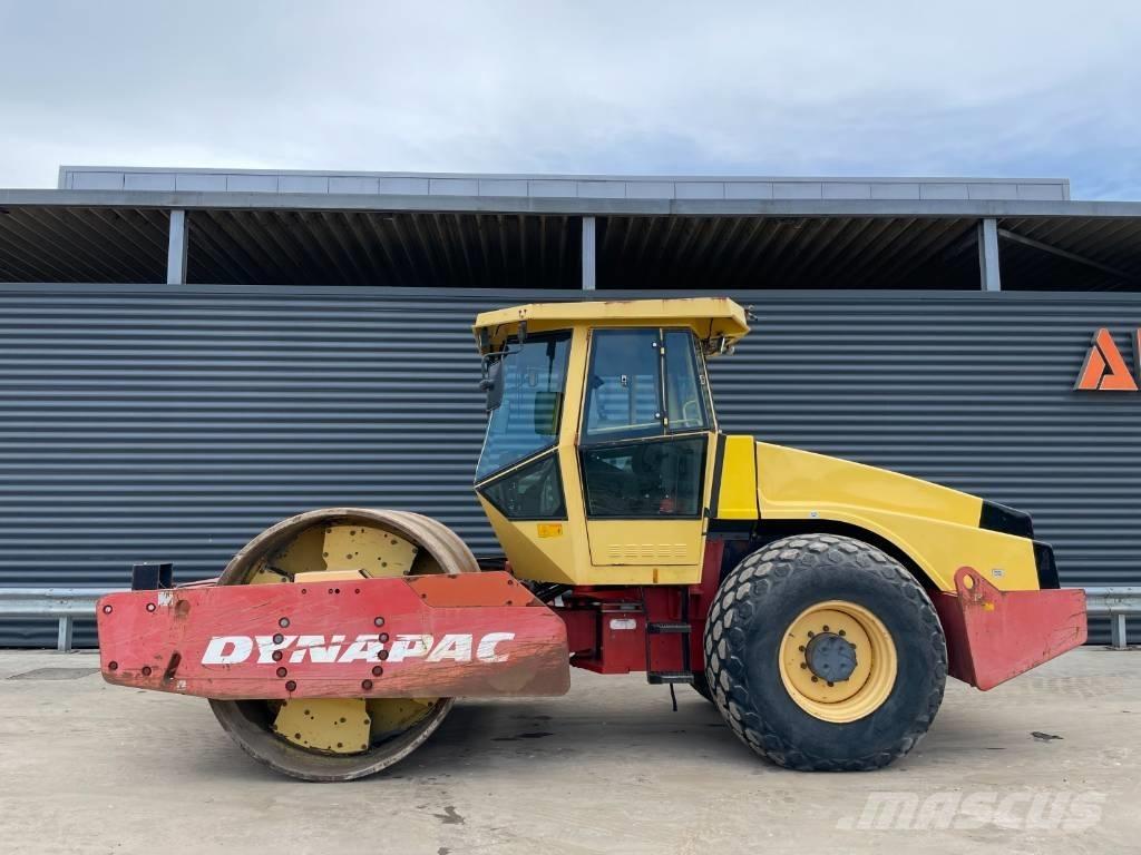 Dynapac CA512D Enkelt tromle