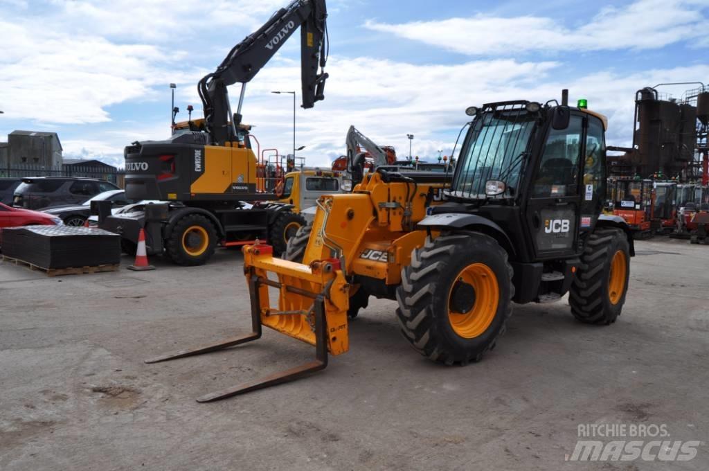 JCB 535-95 Teleskoplæssere