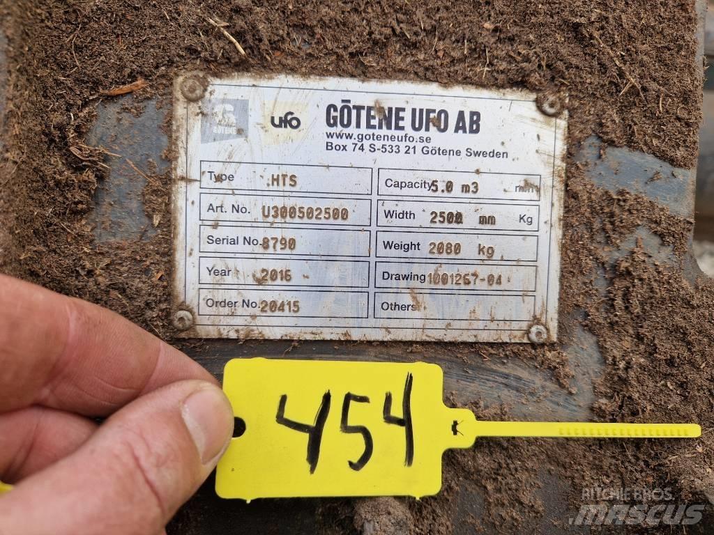 Götene HTS Skovle