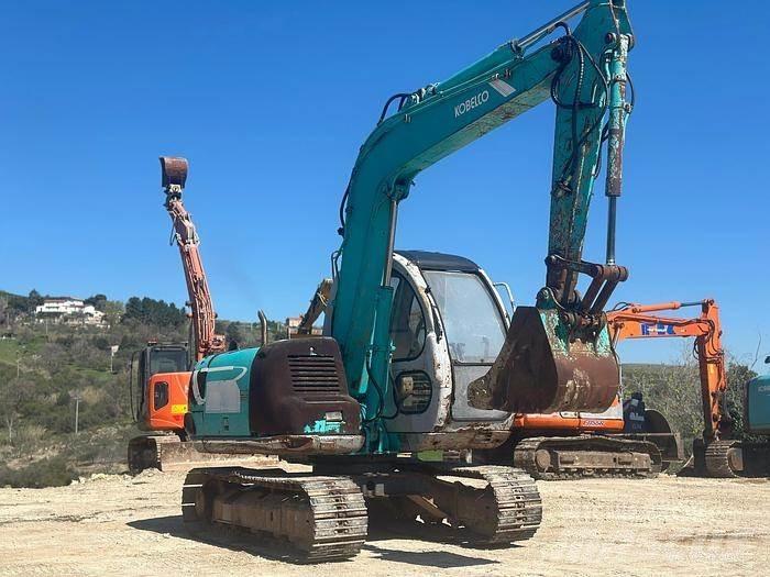 Kobelco SK60 Special gravemaskiner