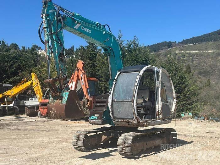 Kobelco SK60 Special gravemaskiner