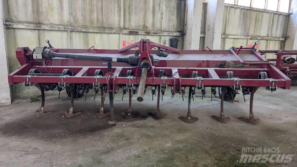  KvickFinn Rotor 4 Kultivatorer