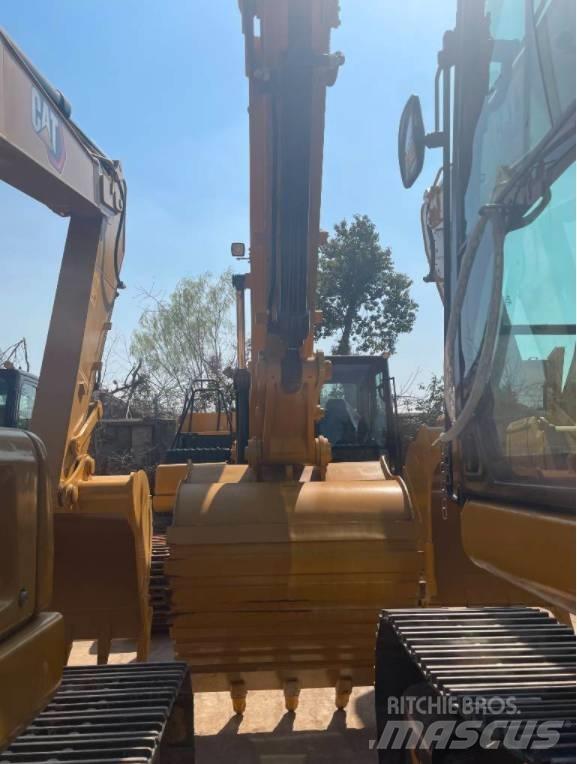 CAT 326 GC Gravemaskiner på larvebånd