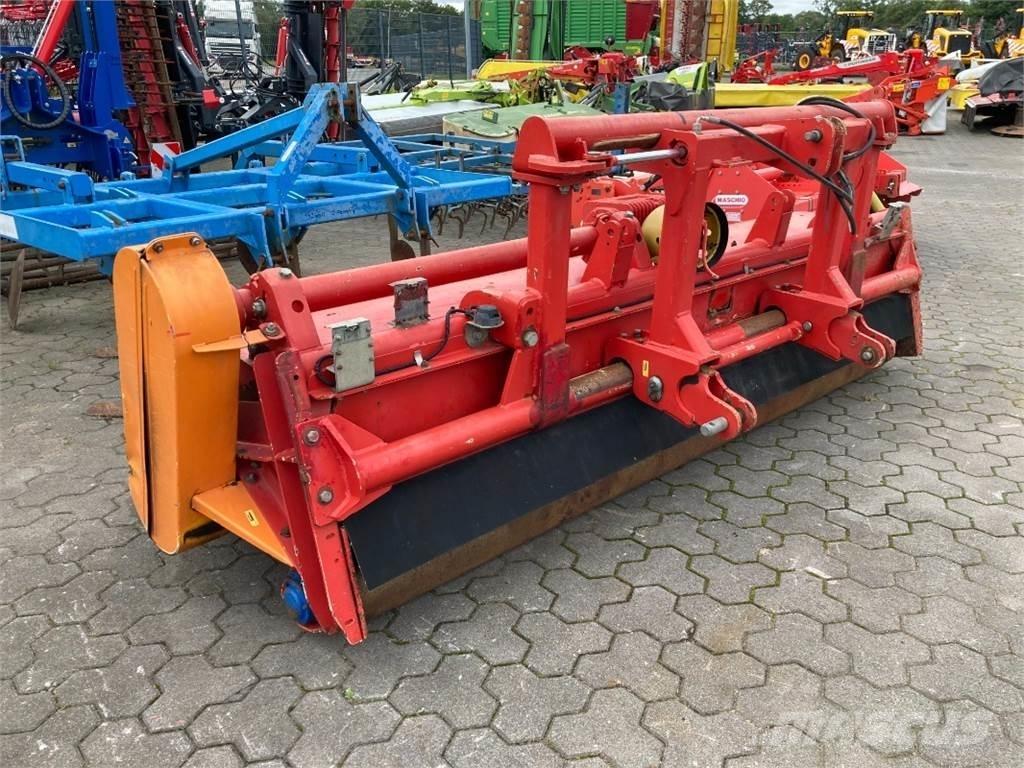 Dücker UM 30 FV Andet udstyr til foderhøster