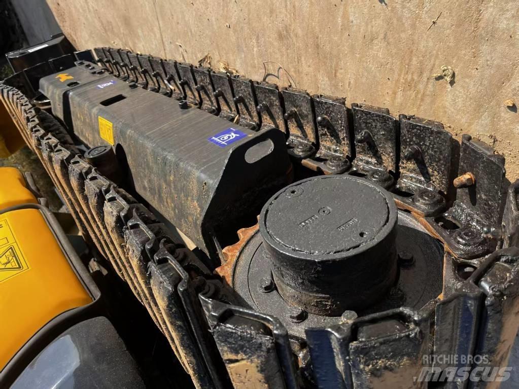 Komatsu PC 35 MR Minigravemaskiner