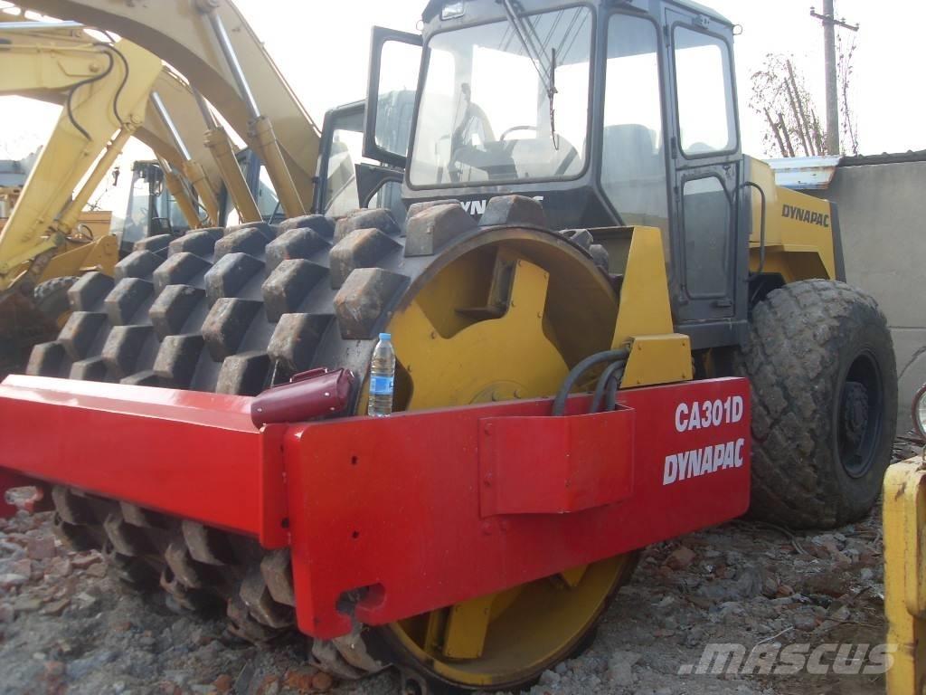 Dynapac CA 301 D Enkelt tromle