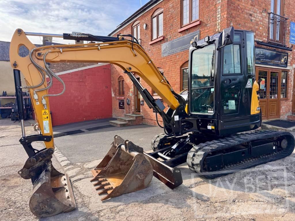 Sany SY 50 U Minigravemaskiner