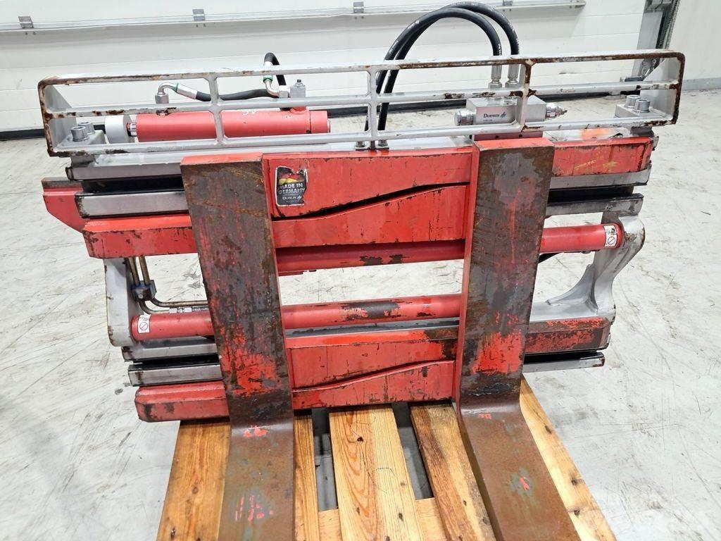 Seith ZVP 25-S Klemmer