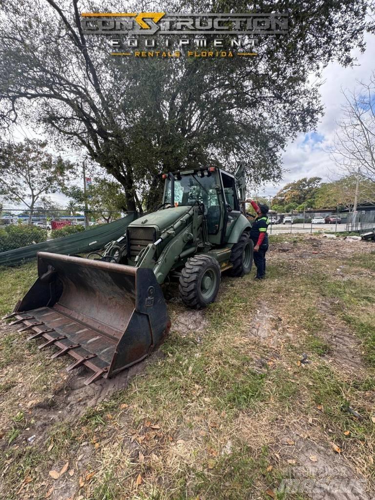 CAT 420 E Rendegravere