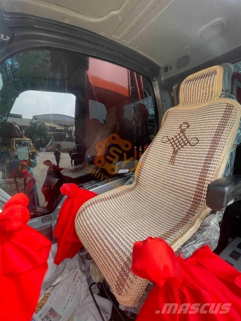 Doosan DX 300 Gravemaskiner på larvebånd