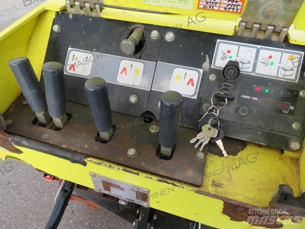 Rammax 1585-Mi Jordvibrationstromler