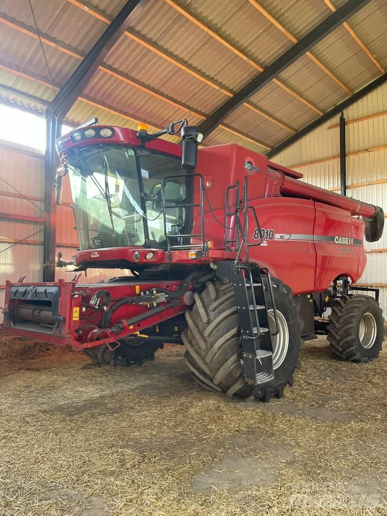 Case IH 8010 Mejetærskere