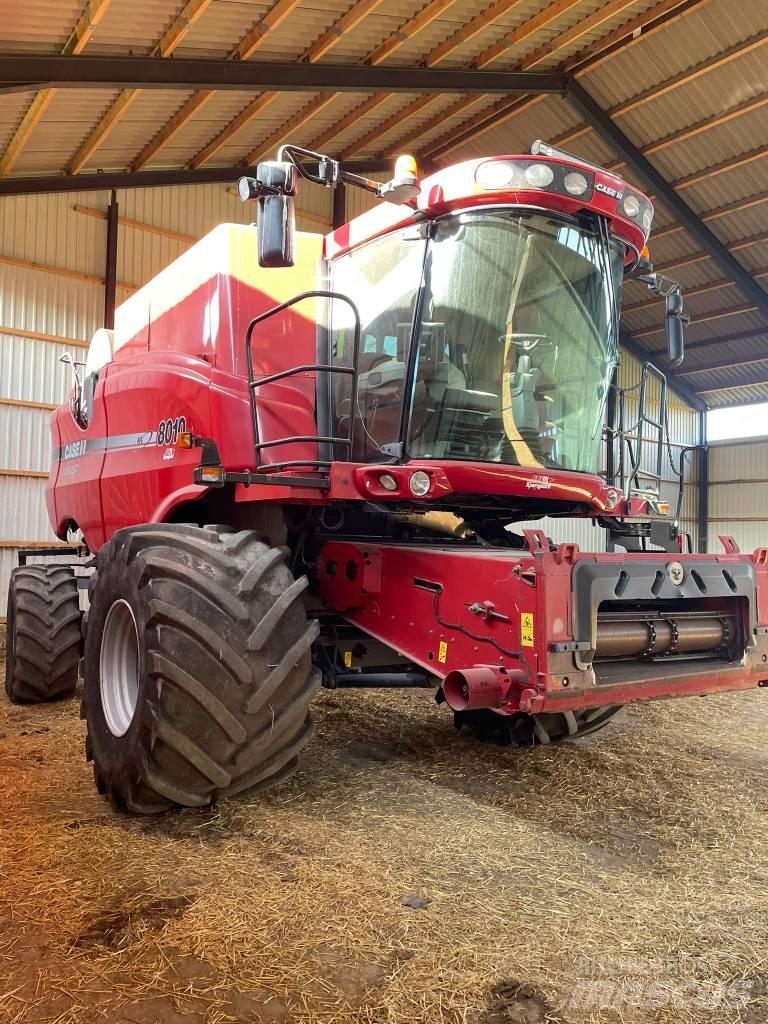 Case IH 8010 Mejetærskere
