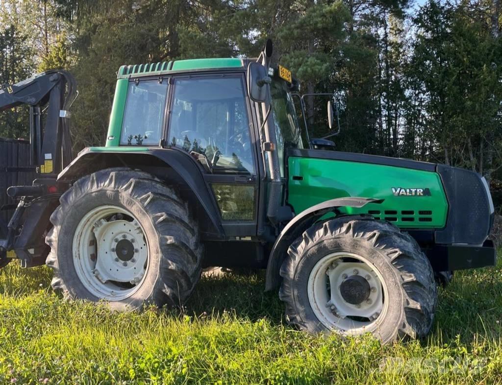 Valtra 6300 Traktorer