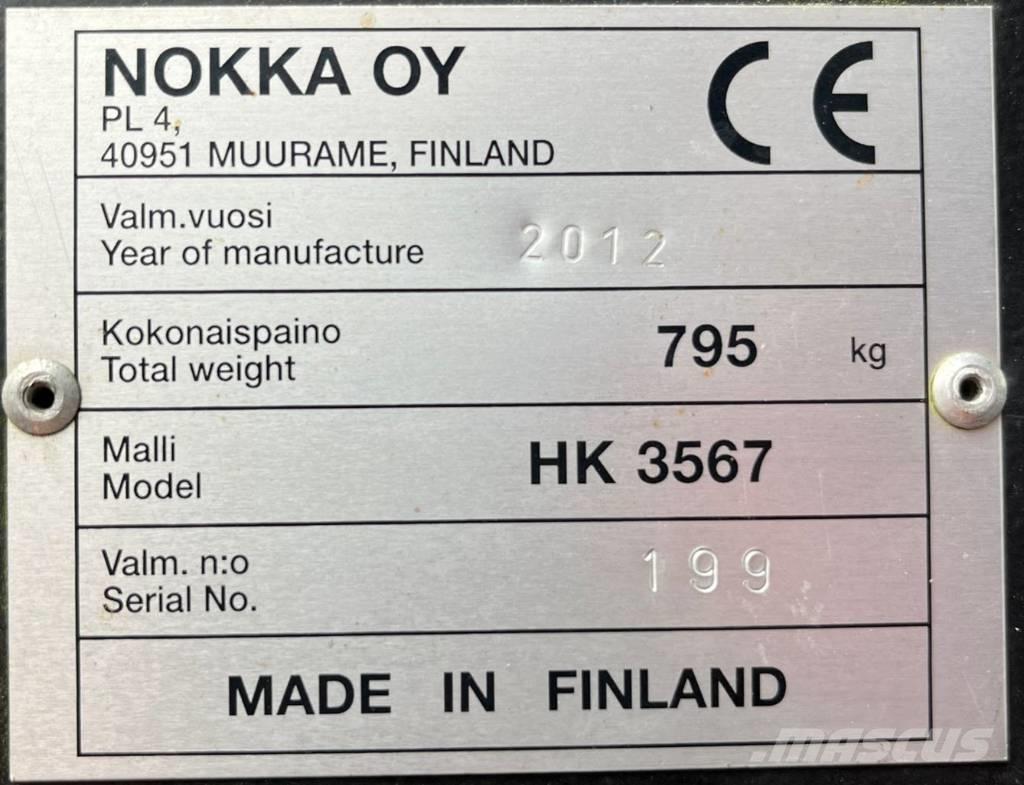 Valtra 6300 Traktorer