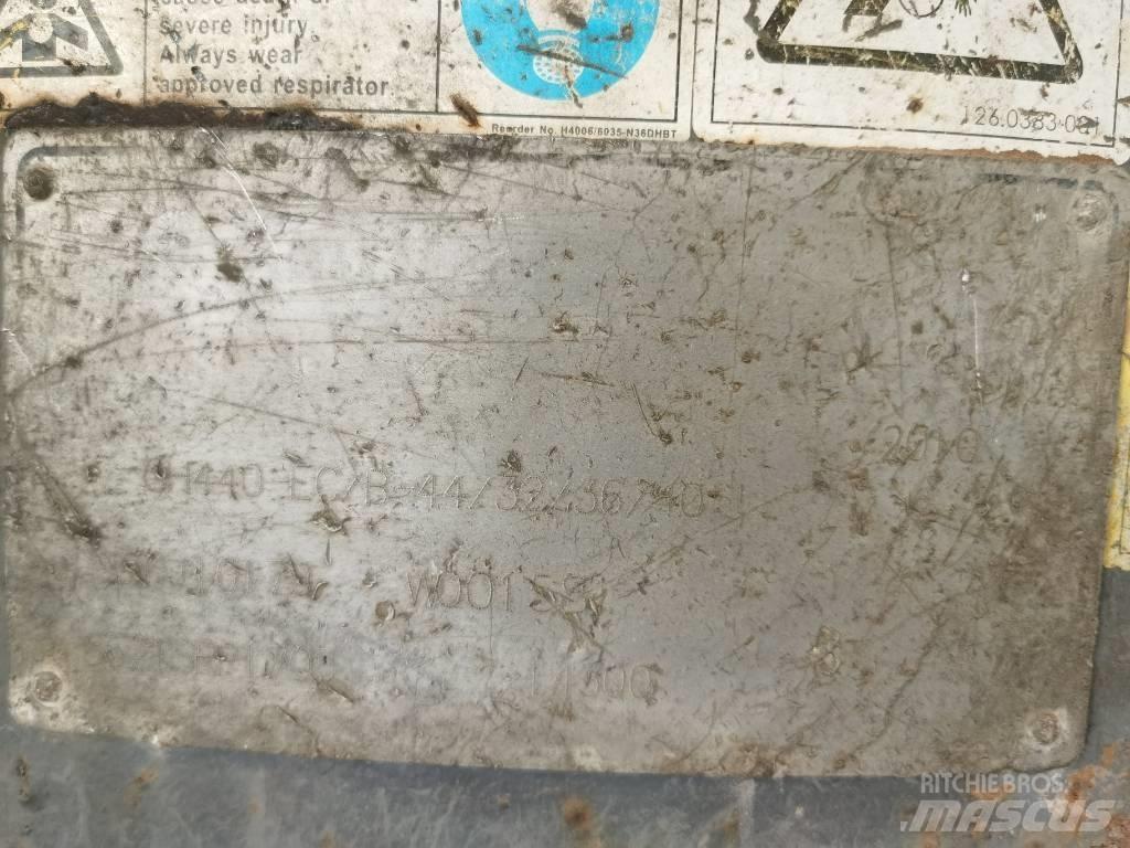 Sandvik CH 440 Knusere - anlæg