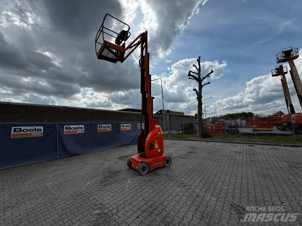 JLG Toucan 10E Søjlelifte