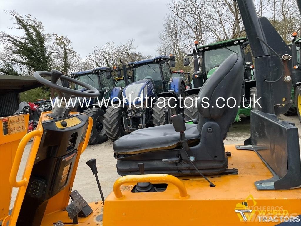 Thwaites 3 tonne Dumpere