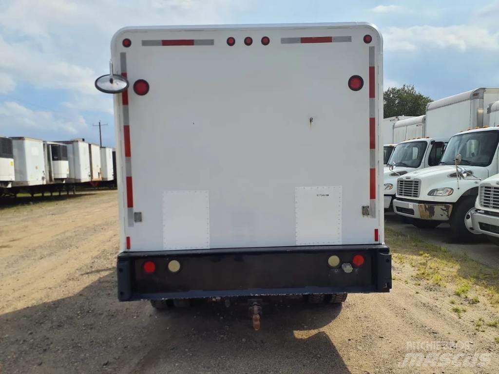 Ford F 550 Lastbiler til transport af drikkevarer