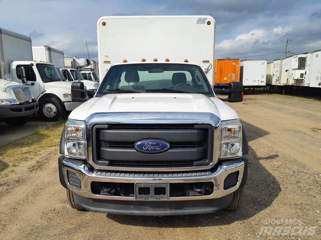 Ford F 550 Lastbiler til transport af drikkevarer