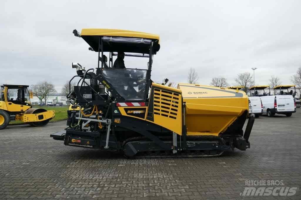Bomag BF 300 C-2 Lille asfaltfremstillingsmaskine