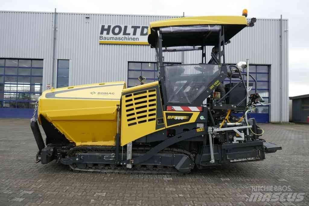 Bomag BF 300 C-2 Lille asfaltfremstillingsmaskine