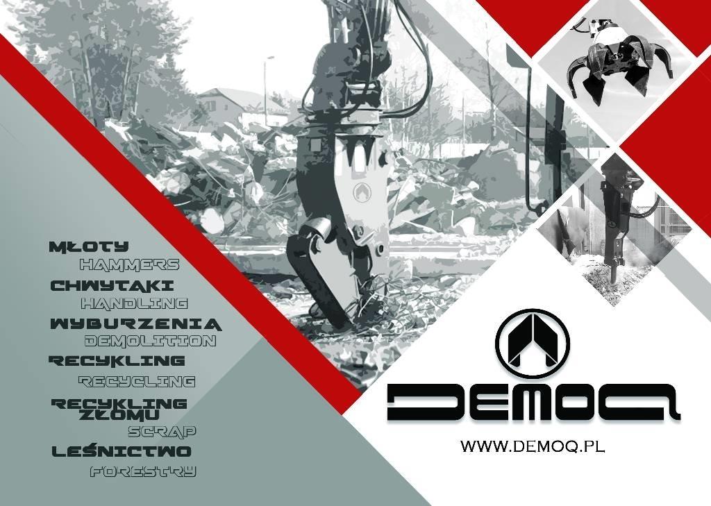 DEMOQ D-CR330E Sakse