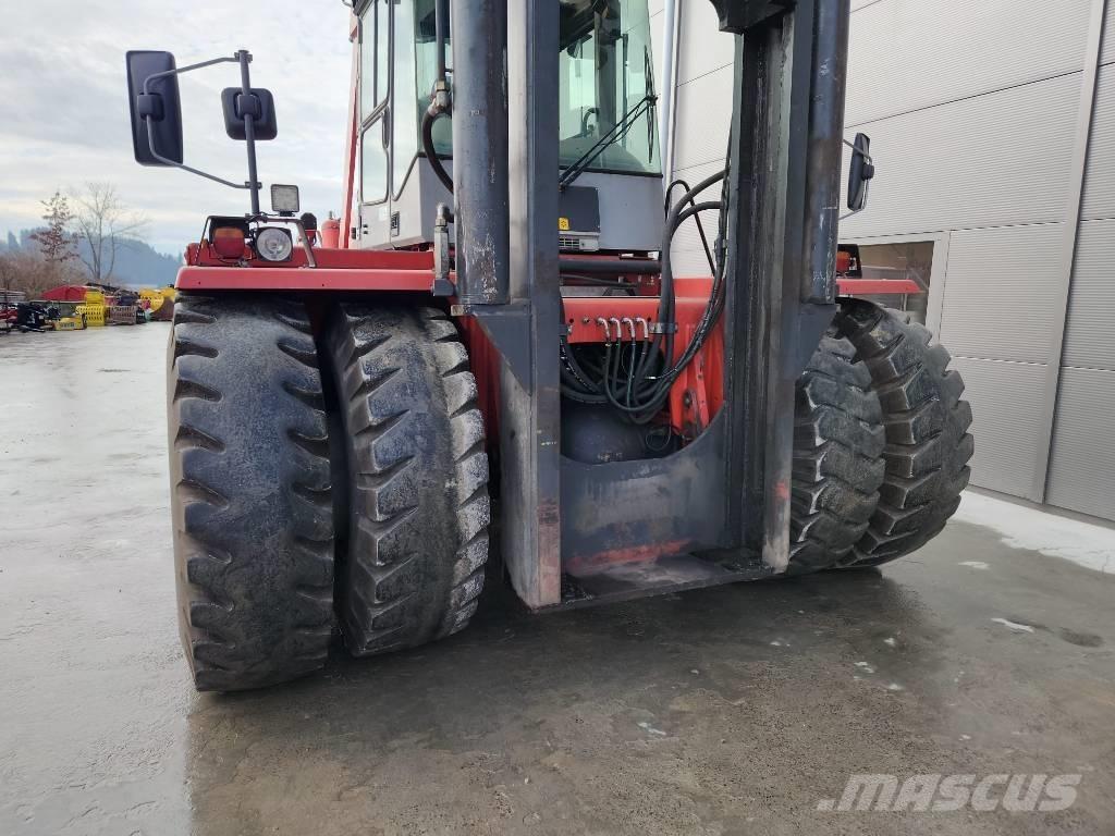 Kalmar DCD 370-12 Diesel gaffeltrucks