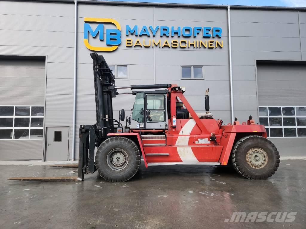 Kalmar DCD 370-12 Diesel gaffeltrucks
