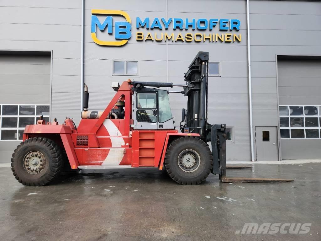 Kalmar DCD 370-12 Diesel gaffeltrucks