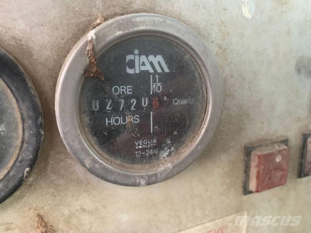 Messersi P2-R4 Betonpoleringsmaskiner