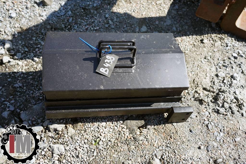  Verktygslåda Landbrug - Andet 