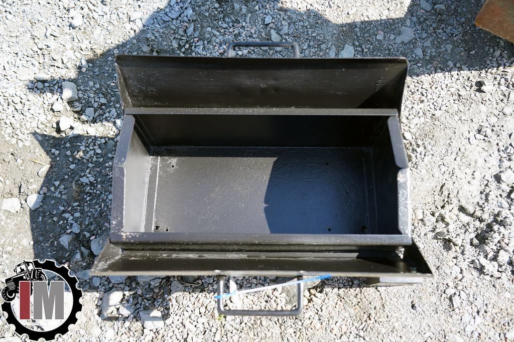  Verktygslåda Landbrug - Andet 