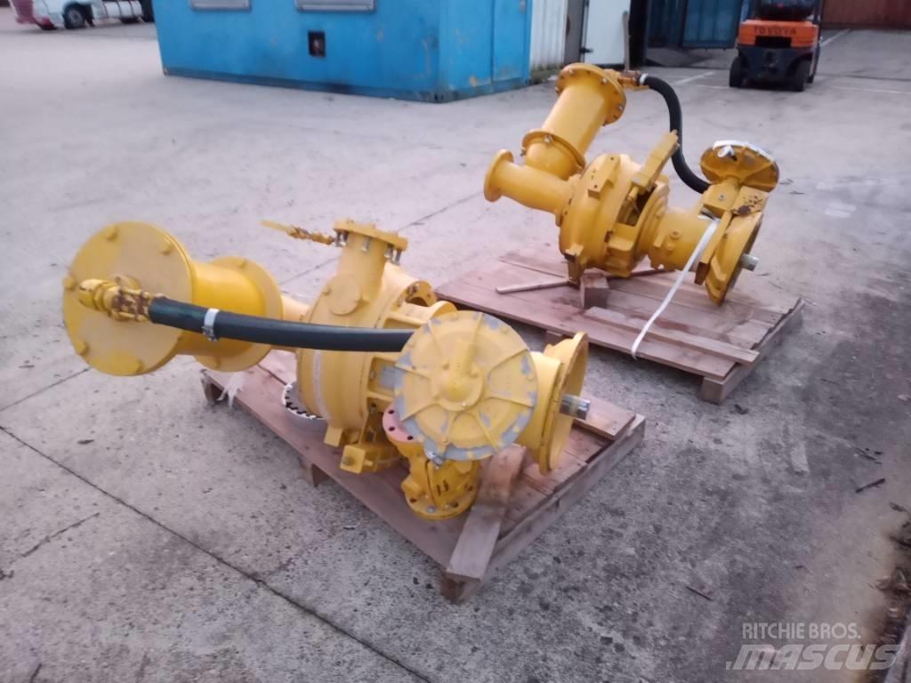  Itubombas 64S17 Vandpumper