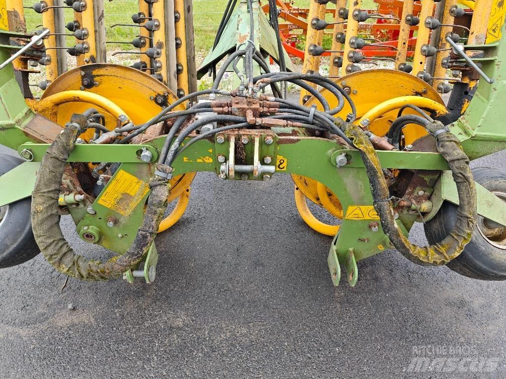 Elho V-Twin 600 Hømaskiner