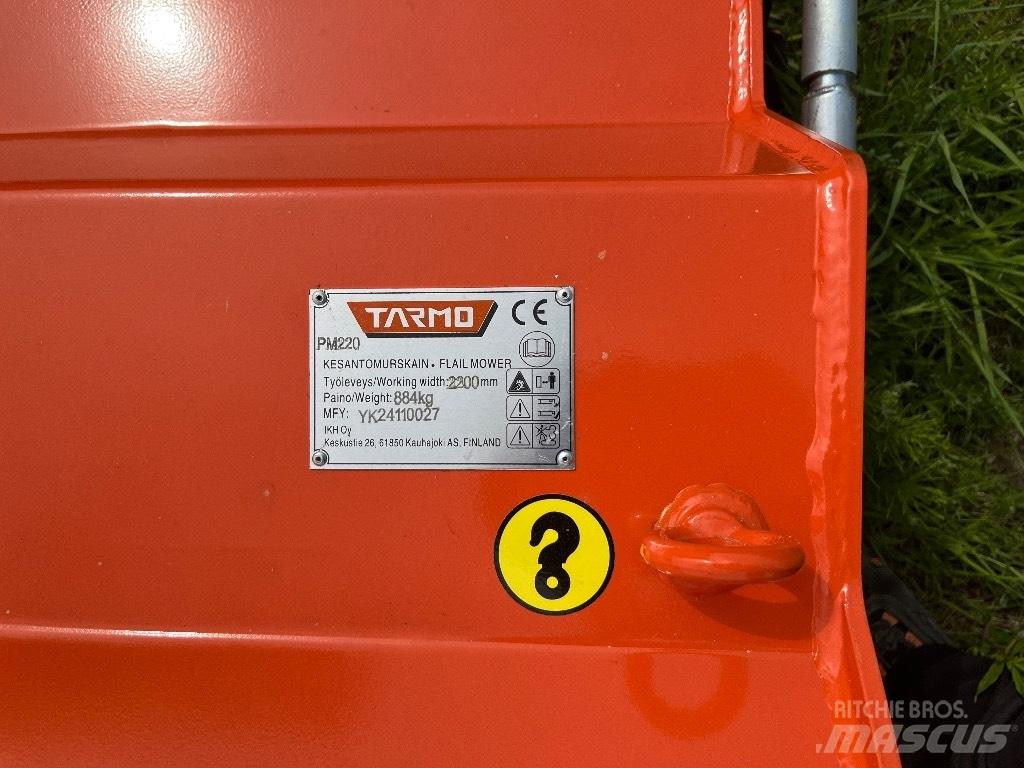 Tarmo PM220 Græsklippere og skårlæggere