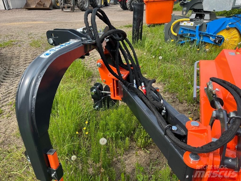 Tarmo PM220 Græsklippere og skårlæggere