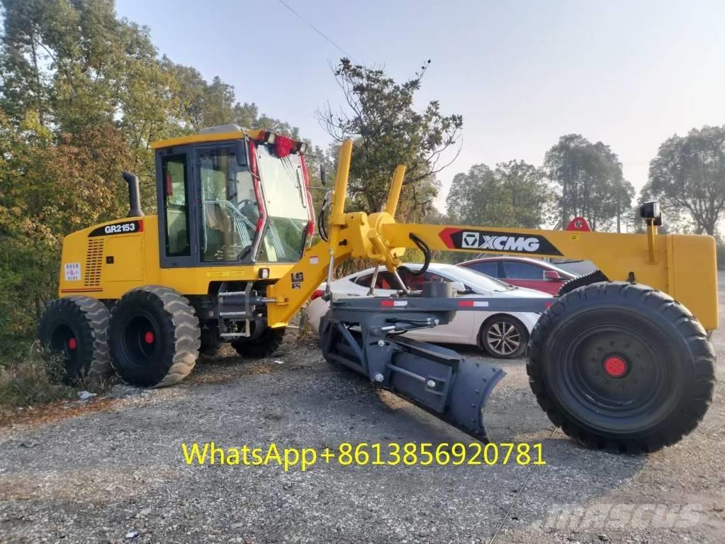 XCMG GR2153 Vejhøvle / Gradere