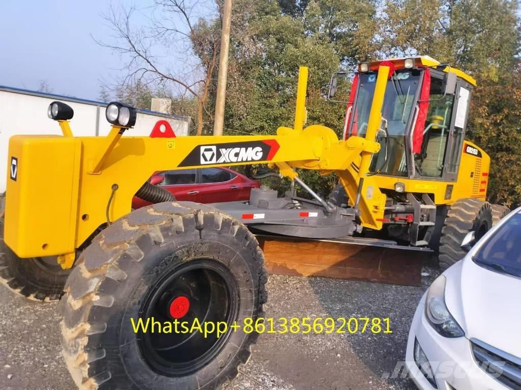 XCMG GR2153 Vejhøvle / Gradere