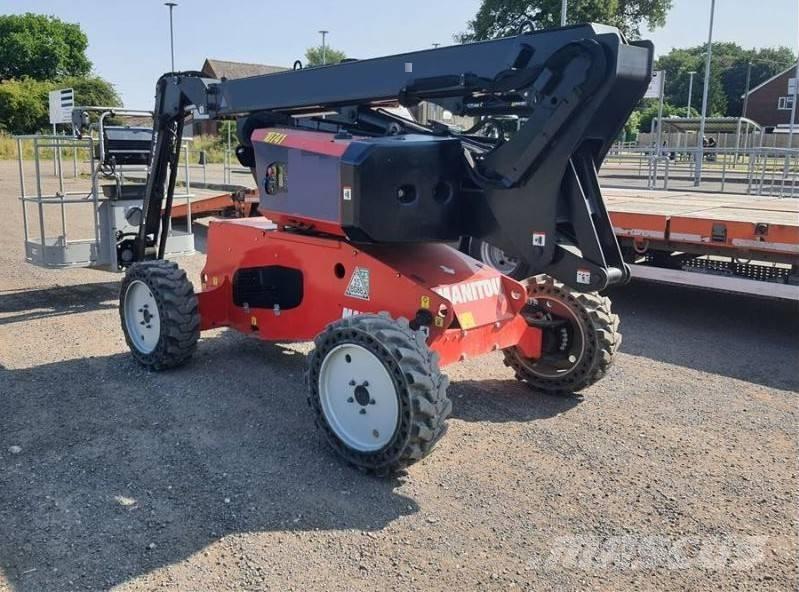 Manitou ManGo 12 Bomlifte med knækarm