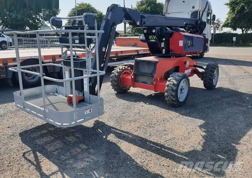 Manitou ManGo 12 Bomlifte med knækarm