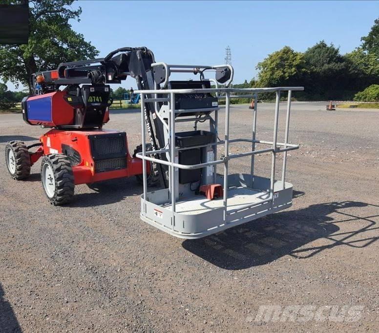 Manitou ManGo 12 Bomlifte med knækarm