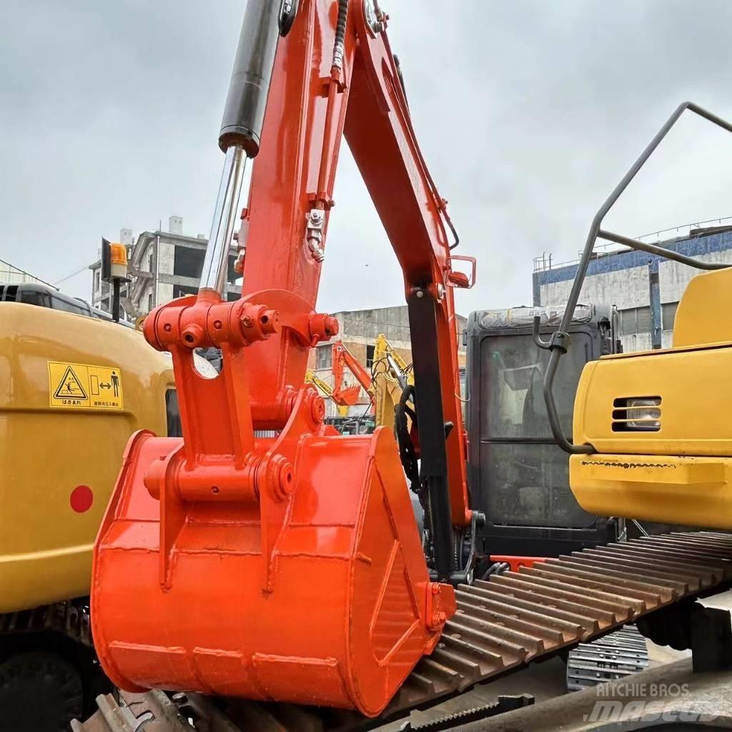 Hitachi ZX 50 Minigravemaskiner
