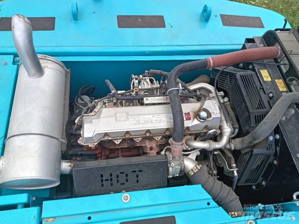 Kobelco SK 350D Gravemaskiner på larvebånd