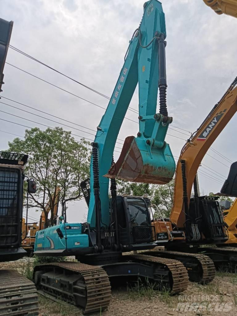 Kobelco SK 350D Gravemaskiner på larvebånd