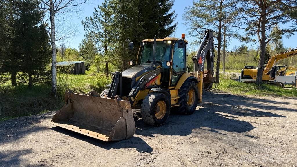 Volvo BL 71 Rendegravere