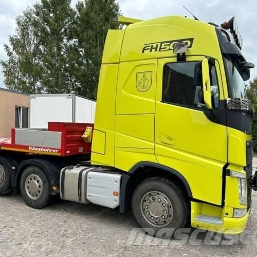 Volvo FH 500 Trækkere