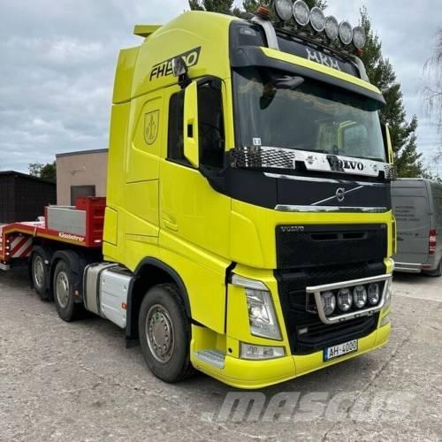 Volvo FH 500 Trækkere
